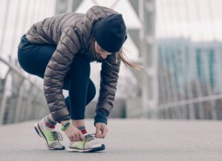 buty sportowe, zakupy