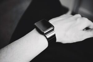 smartwatch, zakupy