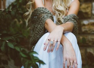 zakupy, biżuteria, złoto