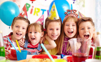 Najlepsze atrakcje na imprezie urodzinowej dziecka
