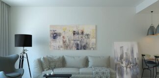 Jak urządzić mały pokój z dużą szafa?