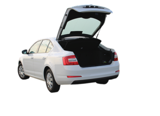 Ile pali Skoda Citigo gazu?