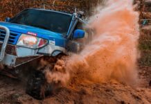 Jaka tania terenówka?