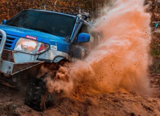 Jaka tania terenówka? Jaka tania terenówka?