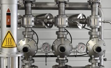 Dlaczego manometr nie działa?