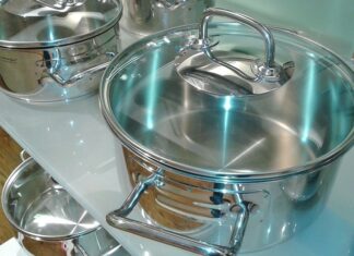 Co zamiast pokrywki do patelni?