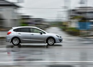 Czy Subaru wycofuje się z Europy?