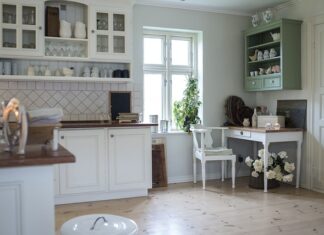 Co do przechowywania zabawek?