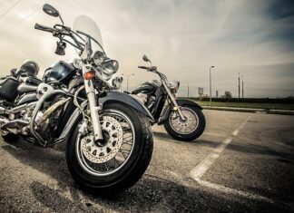 Jaki motor Honda czy Yamaha?