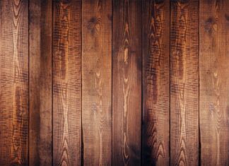 Jaki materiał na firany bez prasowania?