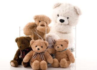 Jak przechowywać maskotki?