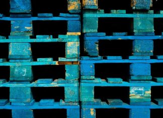 Ile palet można zrobić z 1 m3?